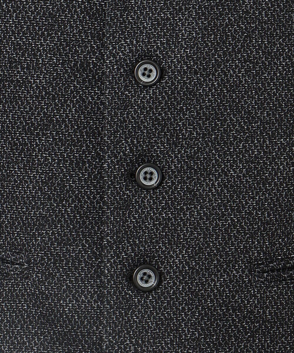 JOSEPH ABBOUD 【キングサイズ】ツィーディジャージー ベスト 