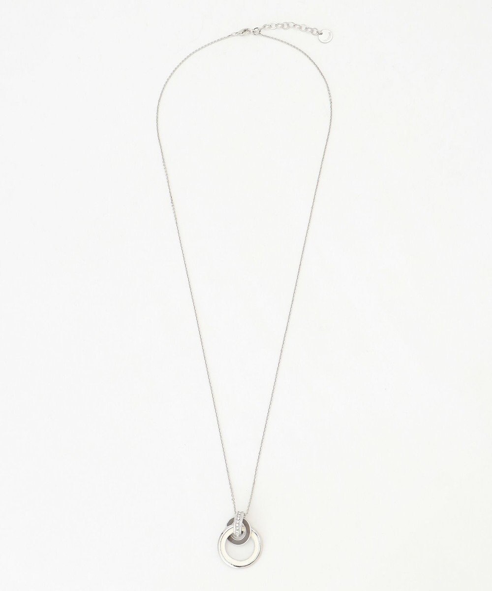 J.PRESS LADIES エポクリスタル リング ネックレス 