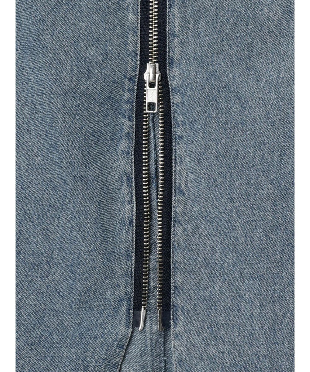 Green Parks ・ＥＬＥＮＣＡＲＥ　ＤＵＥ　デニム　Ｗ　ＺＩＰジャンスカ 