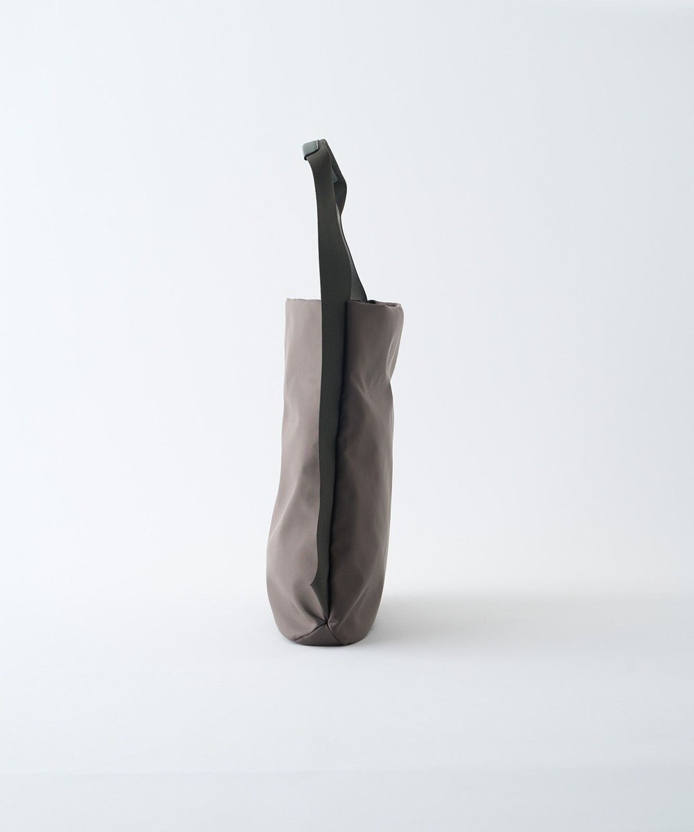 MIYABIYA LAQUOH【撥水加工】ミニマルナイロンワンショルダー (L) 