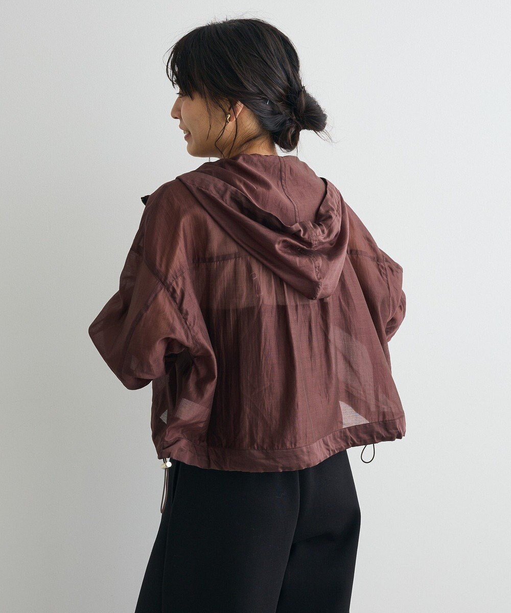 CRAFT STANDARD BOUTIQUE シアーブルゾン 