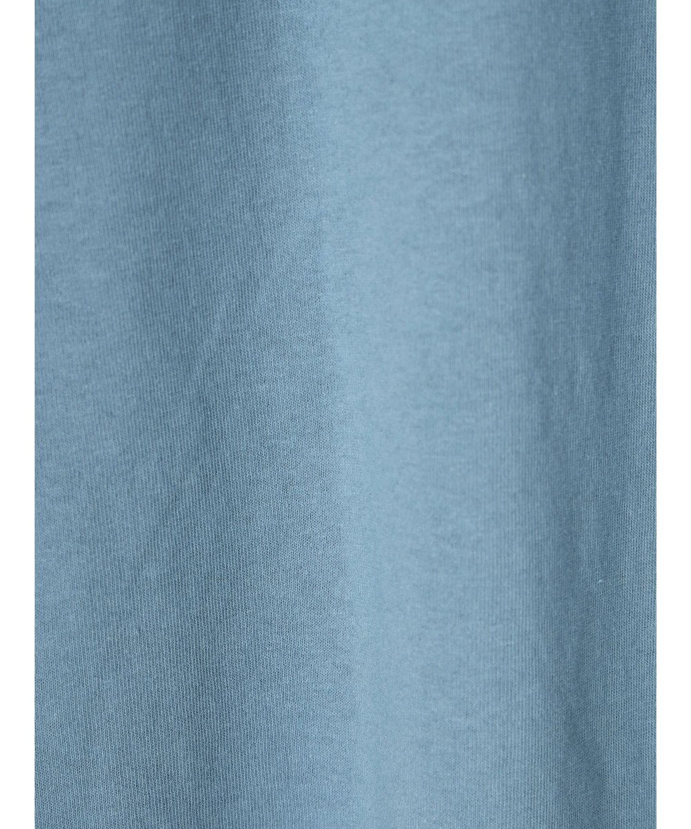 Green Parks ・ＲＡＹ　ＣＡＳＳＩＮ　パールドットロゴＴシャツ 