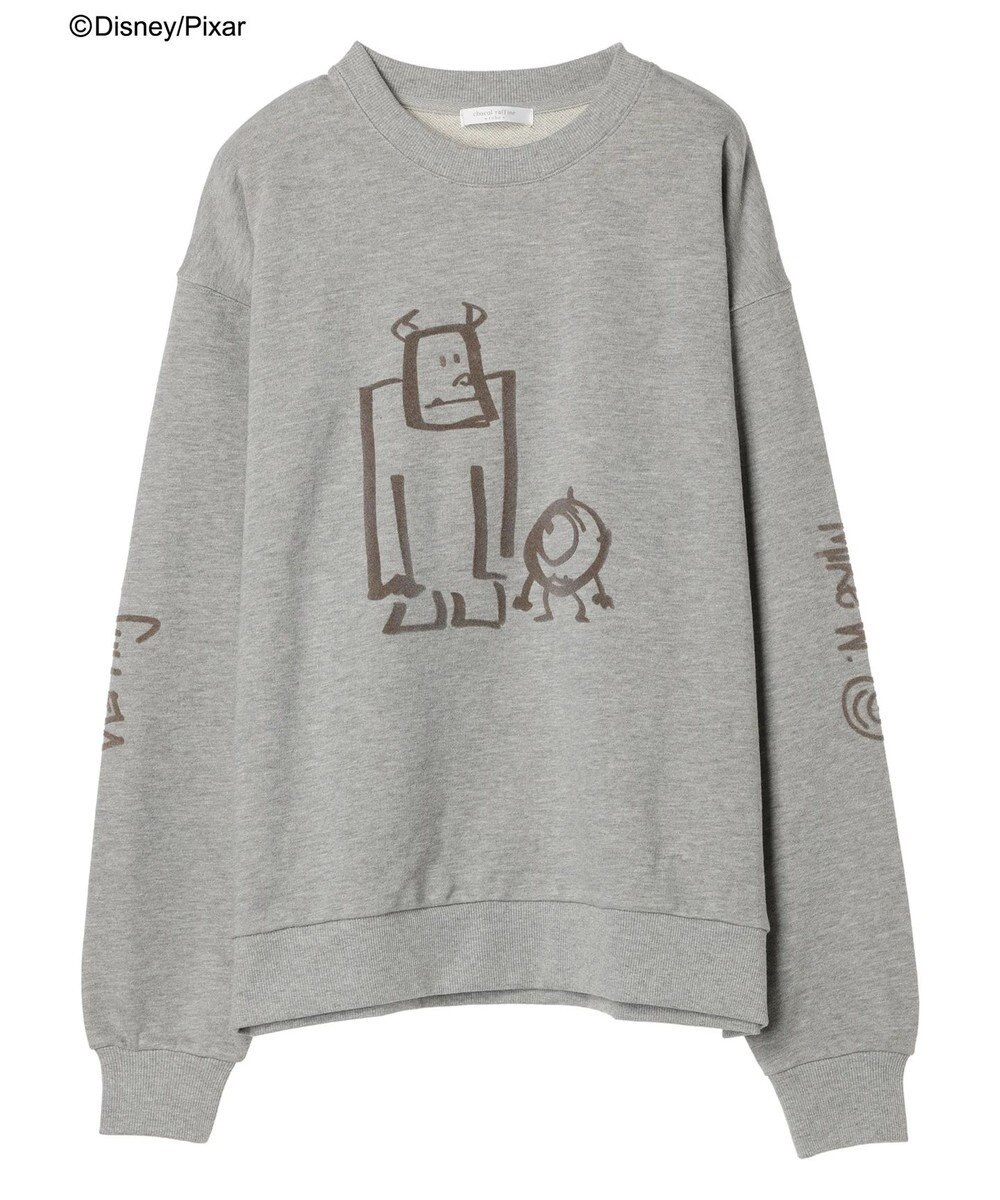 Green Parks モンスターズ・インク／裏毛プルオーバーII 