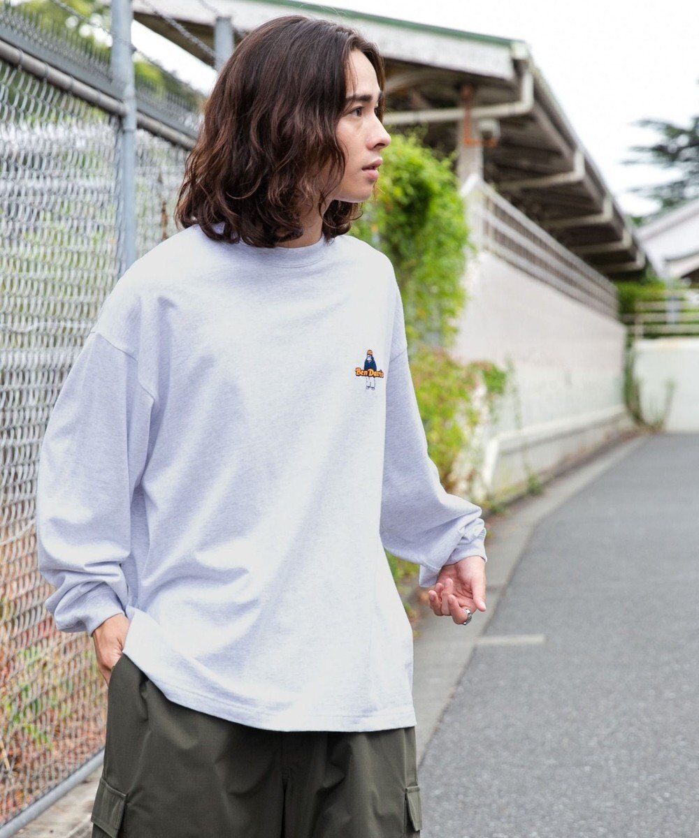 WEGO 別注ベンデイビスワンポイントLT 