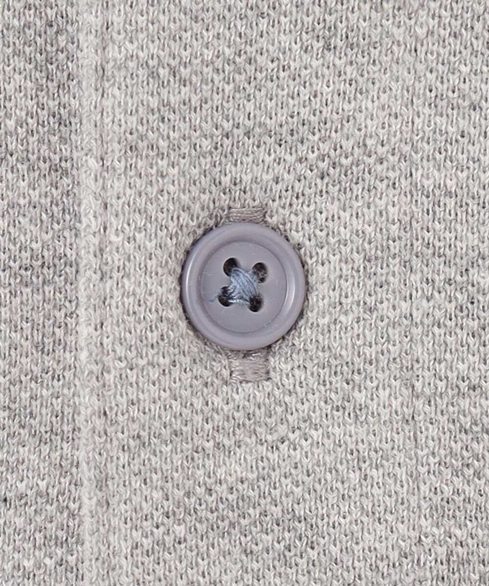 J.PRESS KIDS 【140-170cm】カノコ 半袖ポロシャツ 