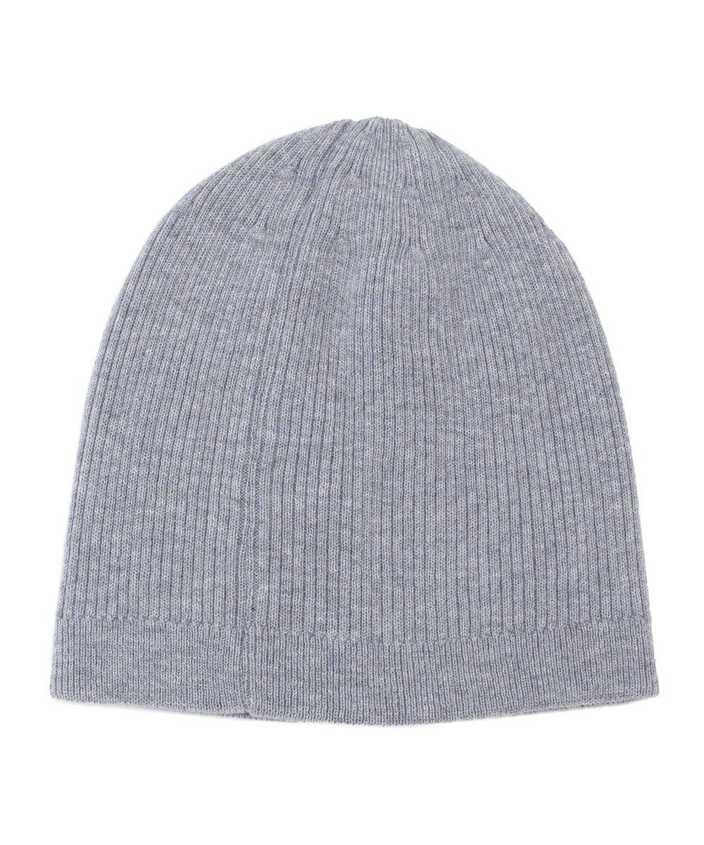 MOONBAT 【WEB限定】FURLA(フルラ)アーチロゴ付き ニット帽 帽子 UVカット 手洗いOK 