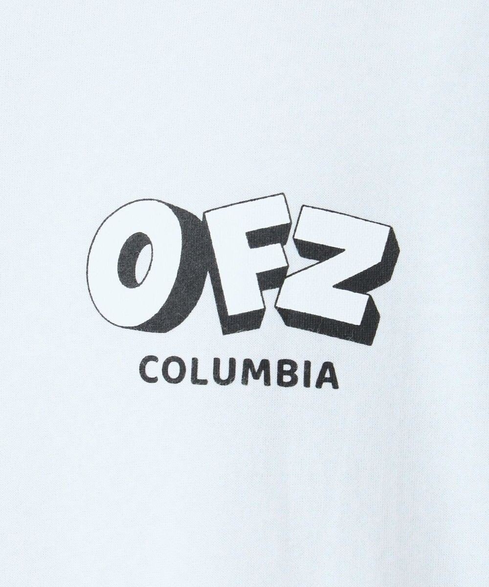 Columbia Columbia/ スウィンアベニューオムニフリーズゼログラフィックショートスリーブTシャツ /コロンビア 