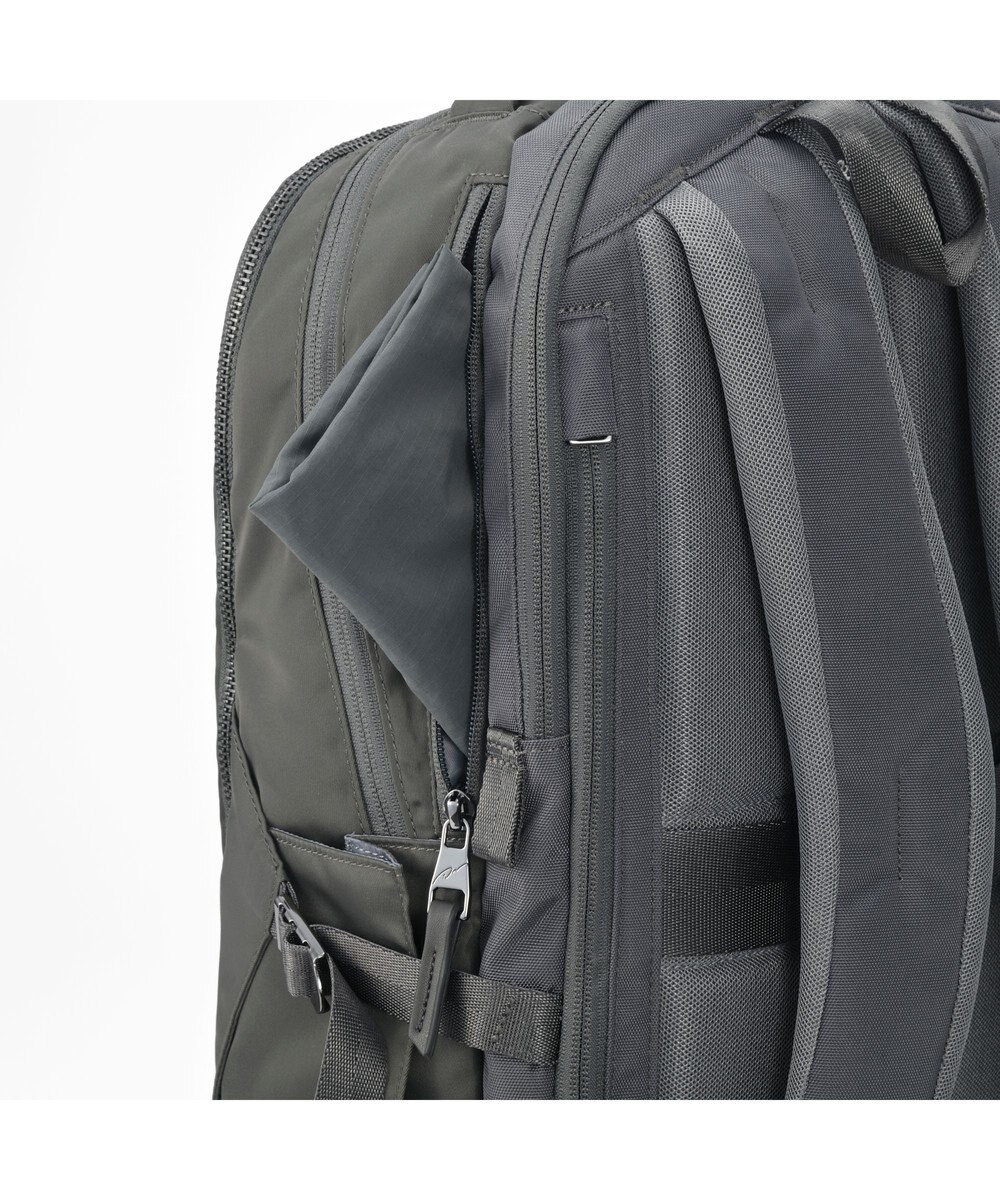 ACE BAGS & LUGGAGE W&.Day/Night トゥキ スクエアリュック A4サイズ 13.3インチPC収納 20511 ダブルアンドデイナイト 