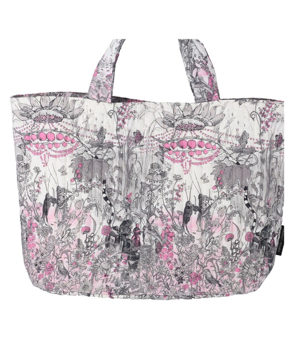 tsumori chisato CARRY Together トートバッグ 2way ショルダーバッグ A4サイズ 