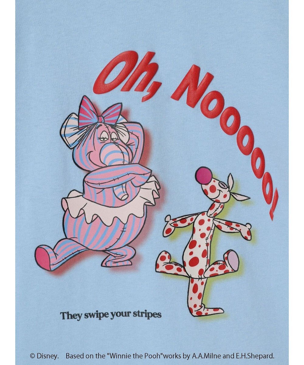 Green Parks Ｗｉｎｎｉｅ　ｔｈｅ　Ｐｏｏｈ／バックプリントＴＥＥ 