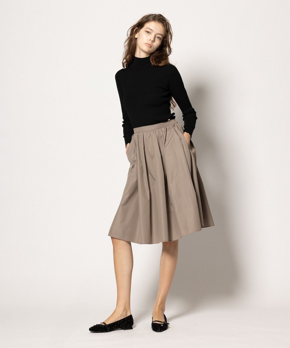 TOCCA 【洗える】WAVE CARRENT PULLOVER ニットプルオーバー 