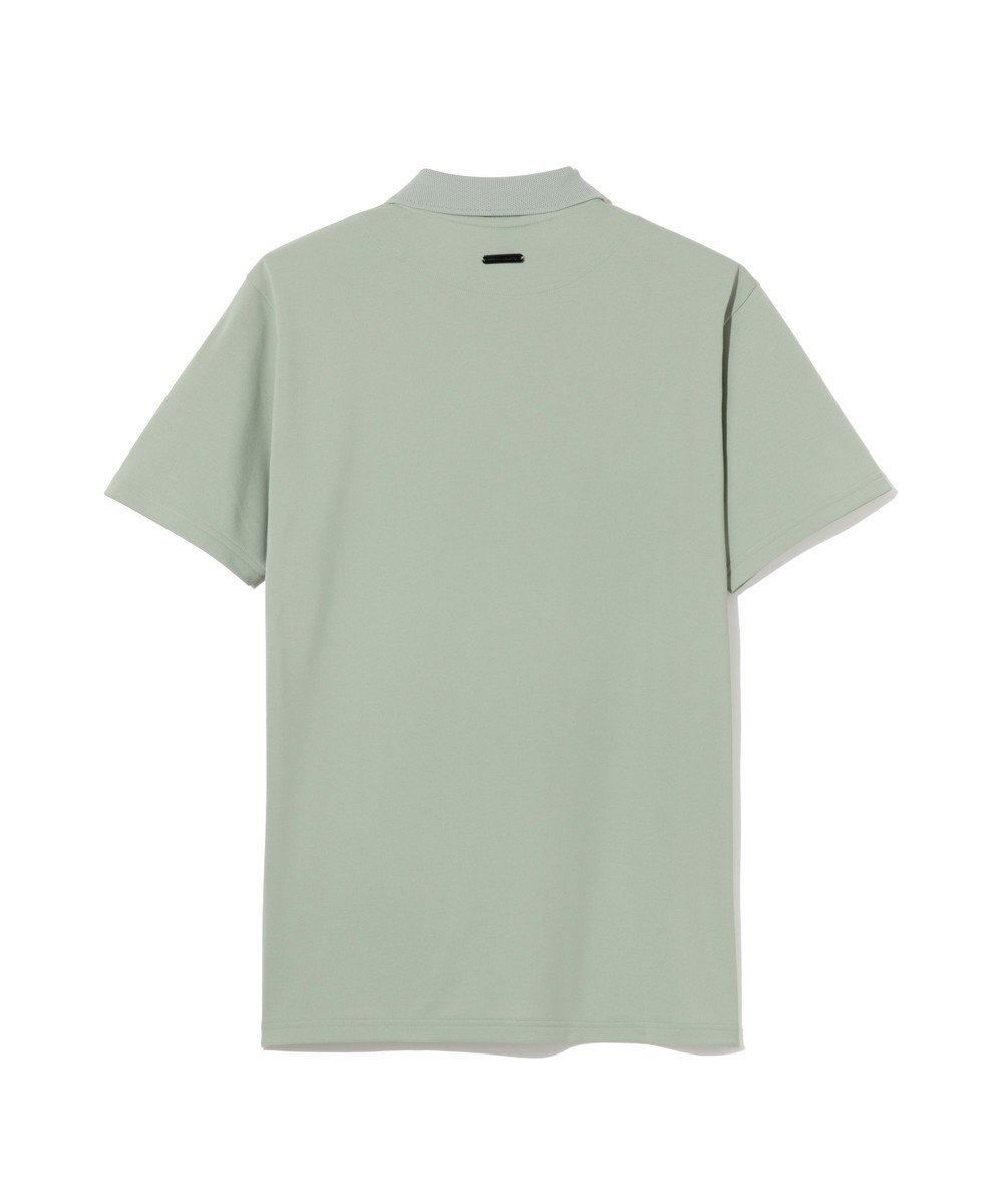 ZERO HALLIBURTON 鹿の子ポロシャツ ZHG-M6S4a 85187 