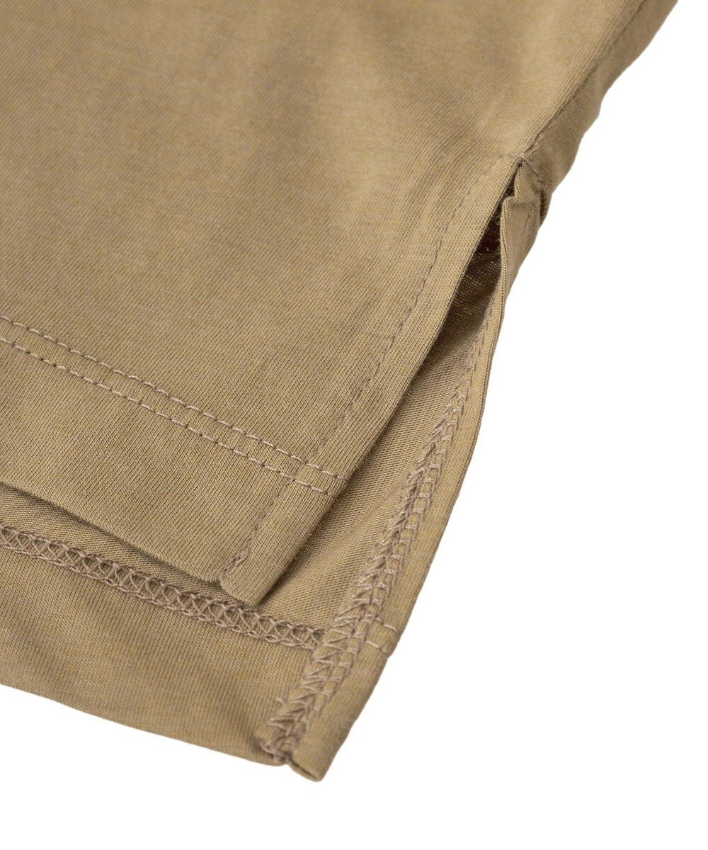 YECCA VECCA フォトプリントノースリーブTee 