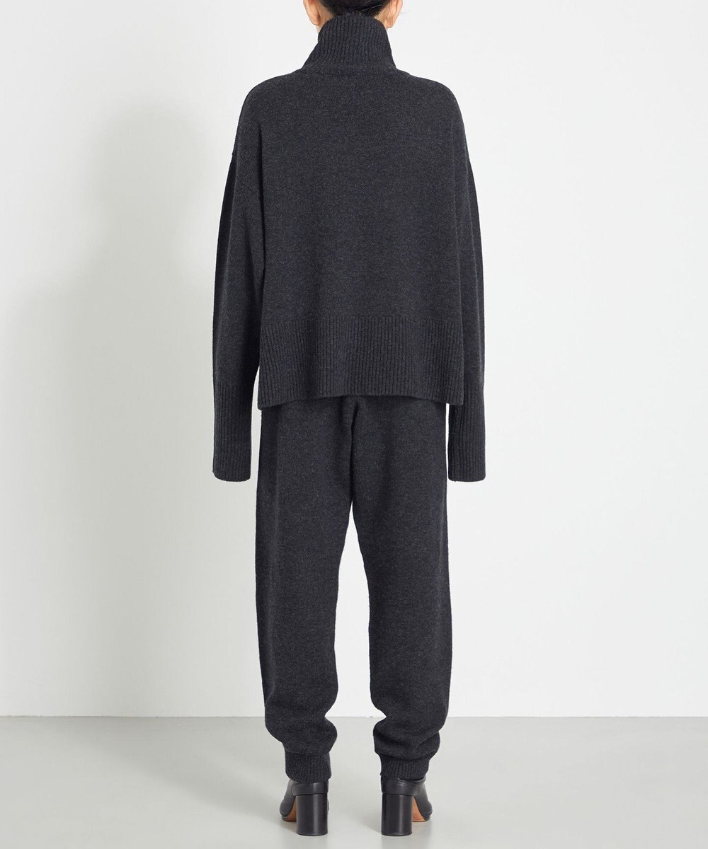 NAVE ウールカシミヤ ハイネック 