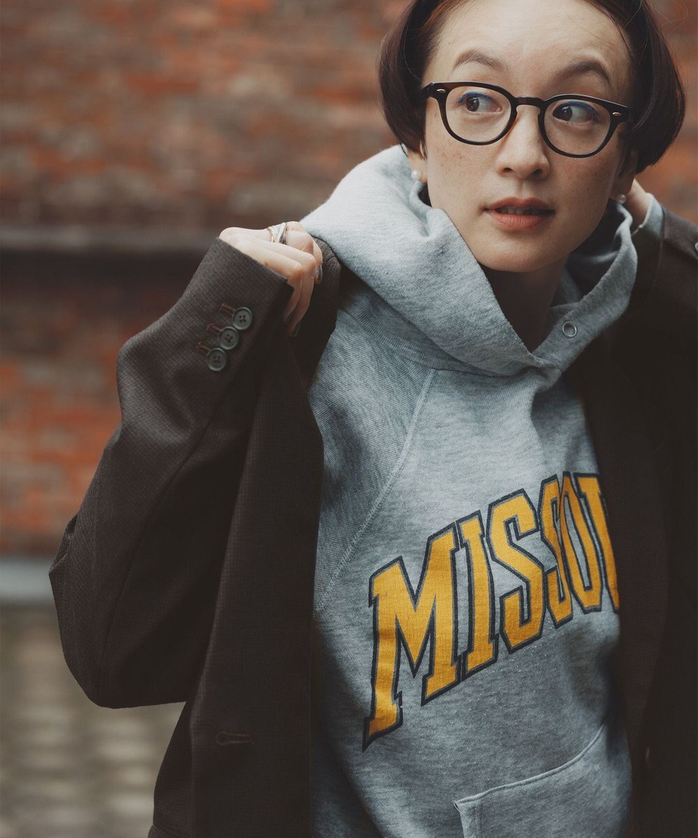 #Newans 【高山都さんコラボ】オーバーサイズテーラードジャケット 