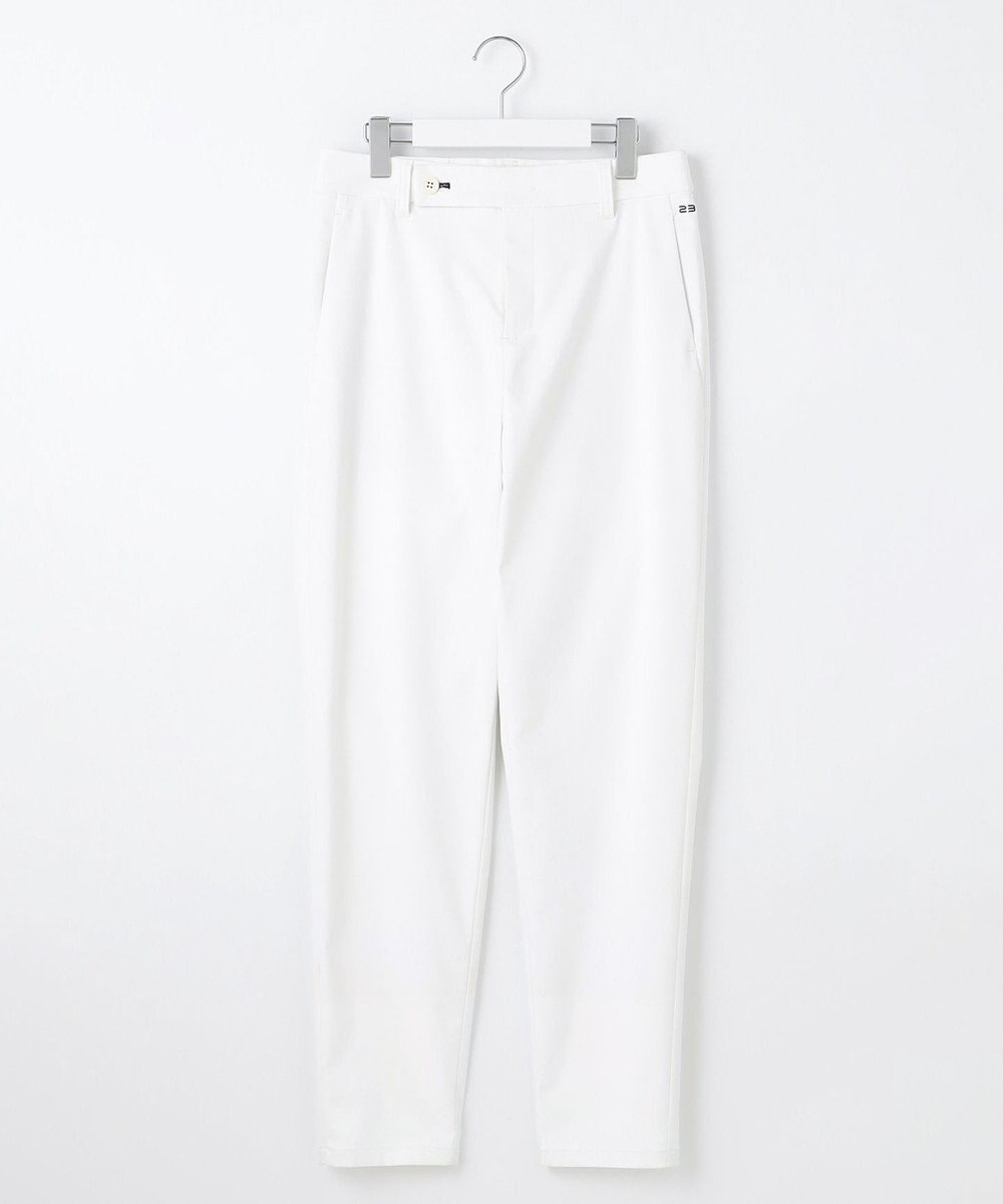 23区GOLF 【WOMEN】【撥水/ストレッチ】スケトラドビーストレッチベーシックパンツ 透け感軽減 