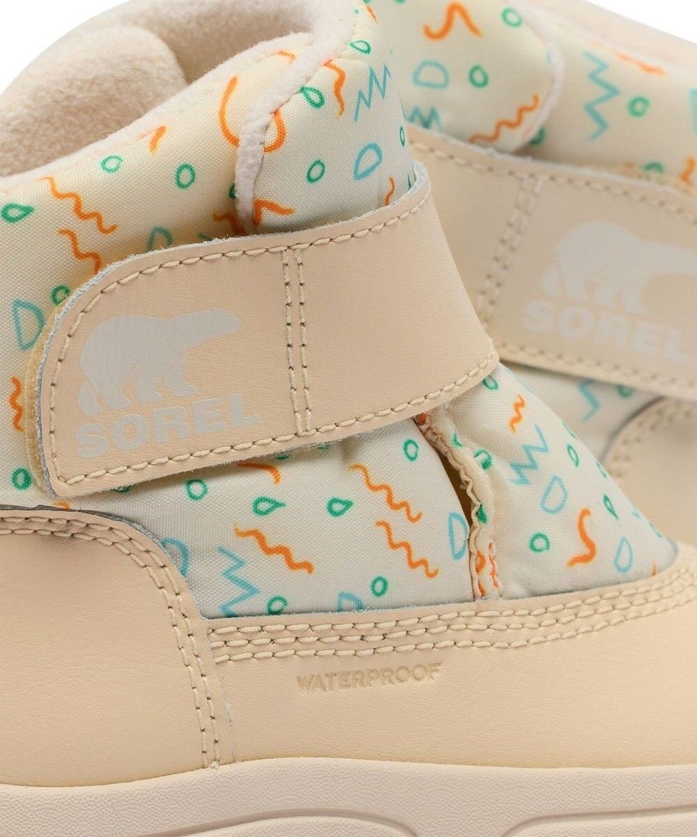 SOREL SOREL/ 【KIDS】チルドレンズ ウィットニー3 ストラップ ミッドウォータープルーフ /ソレル 