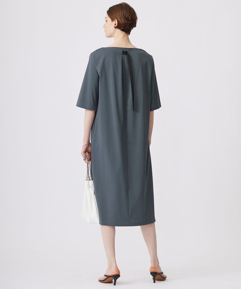 ICB L 【洗える】 ハイゲージプレーティング ワンピース 