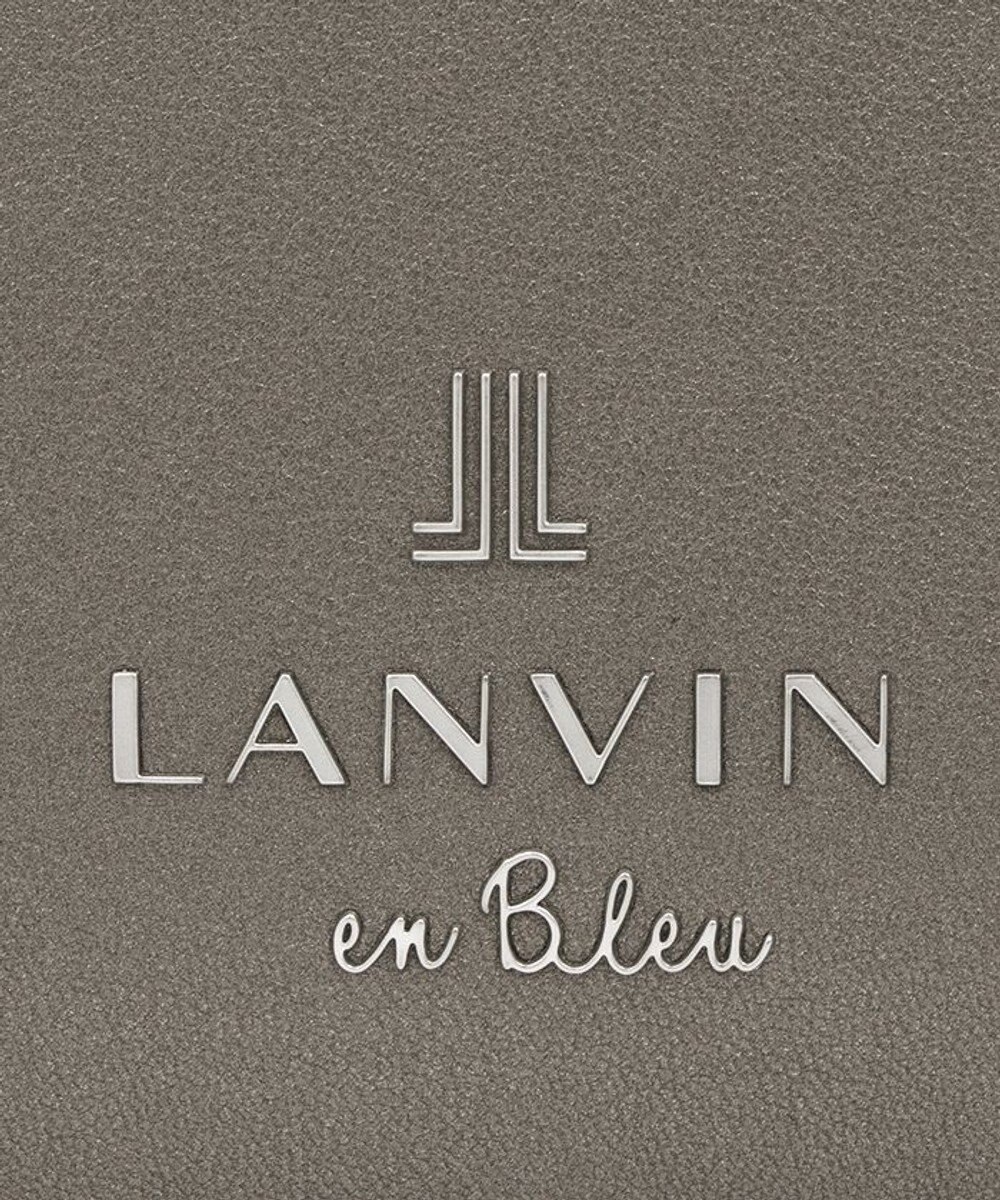 LANVIN en Bleu フリディティ ハンドバッグ（小） 