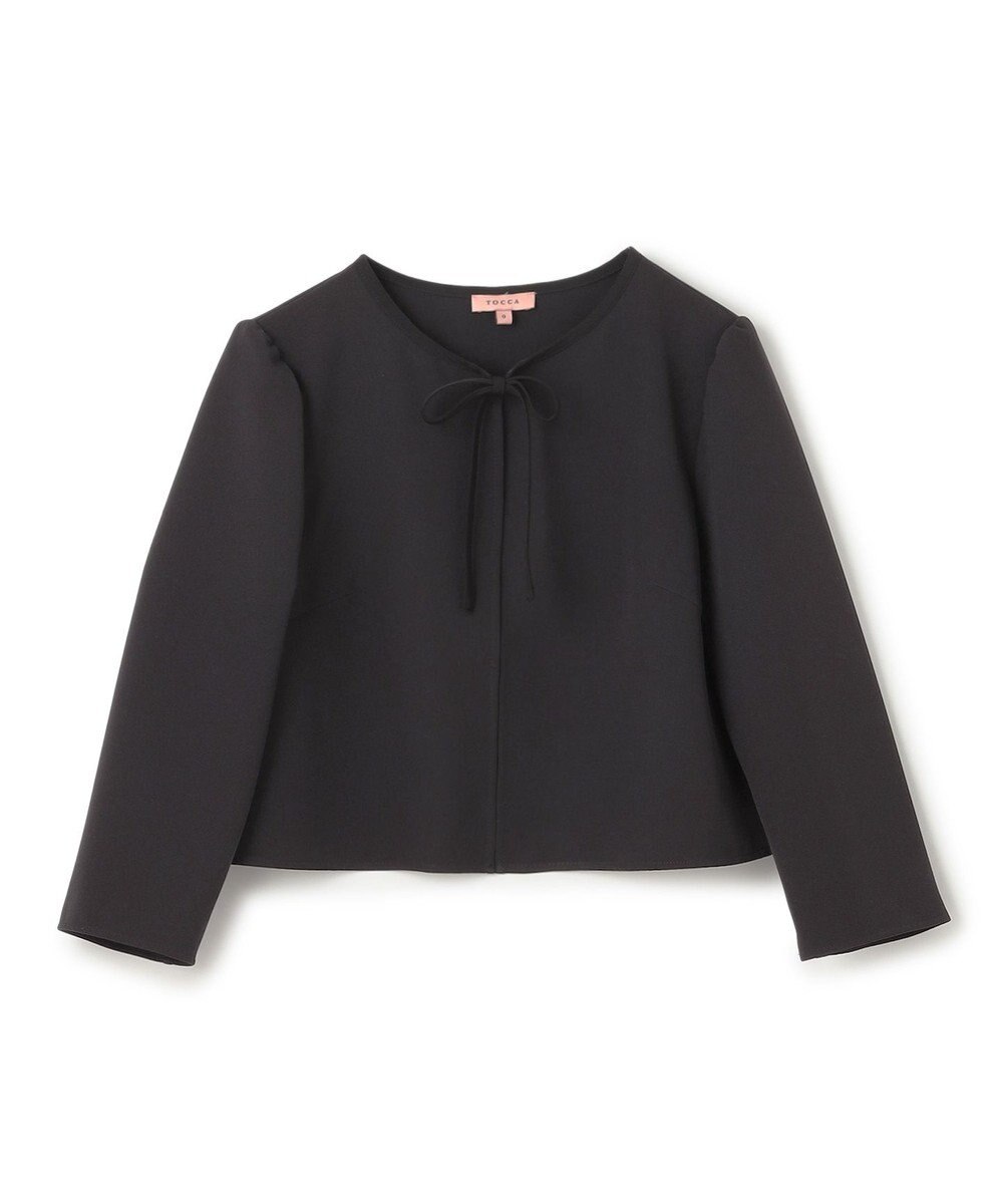 TOCCA TRANSPARENT BOLERO ボレロ 