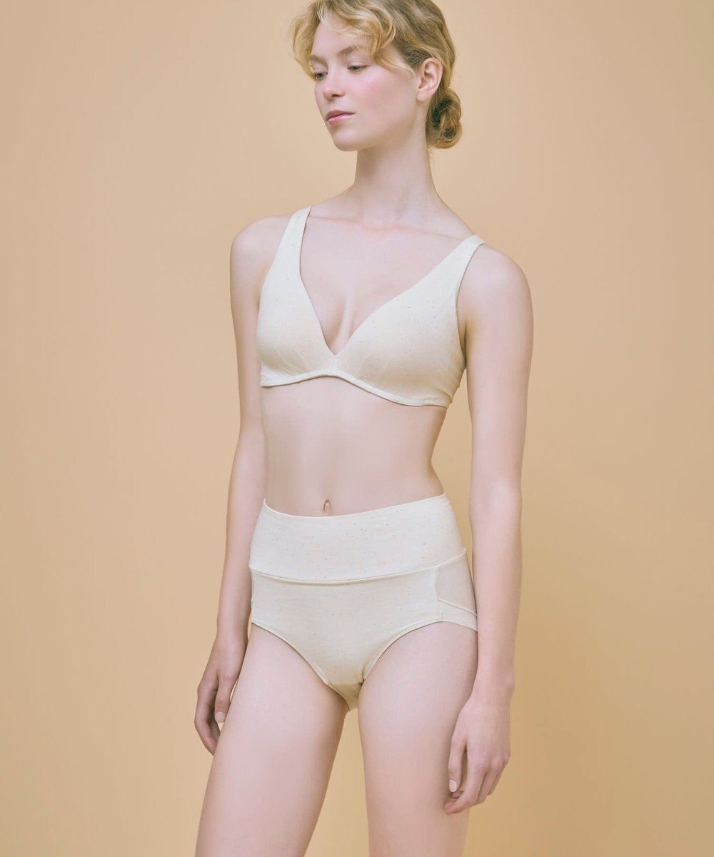 une nana cool 特別な日以外の364日つけたくなるブラ 364ブラ コットン 