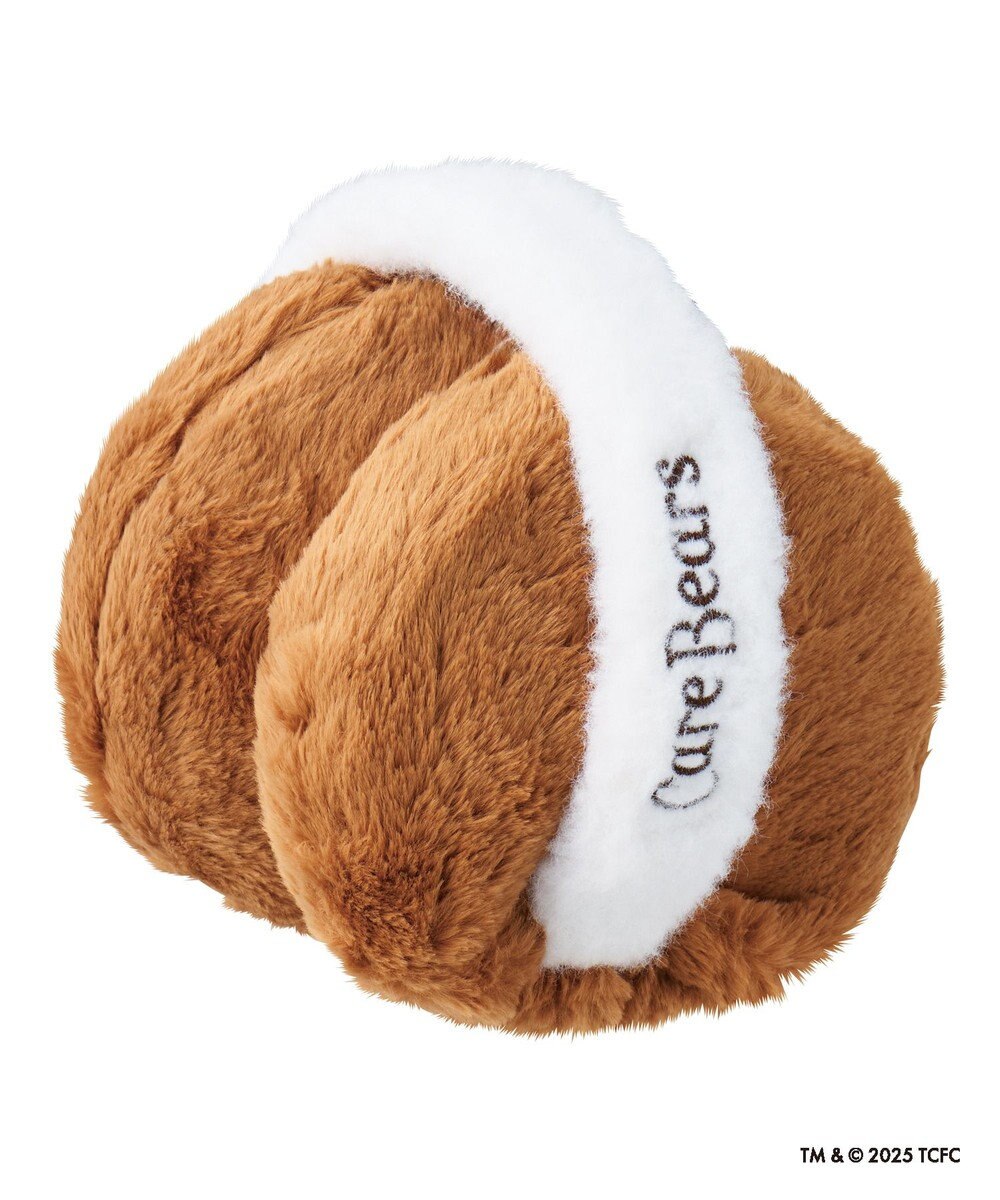 MOONBAT Care Bears(ケアベア) 折りたたみ イヤマフ ベア 
