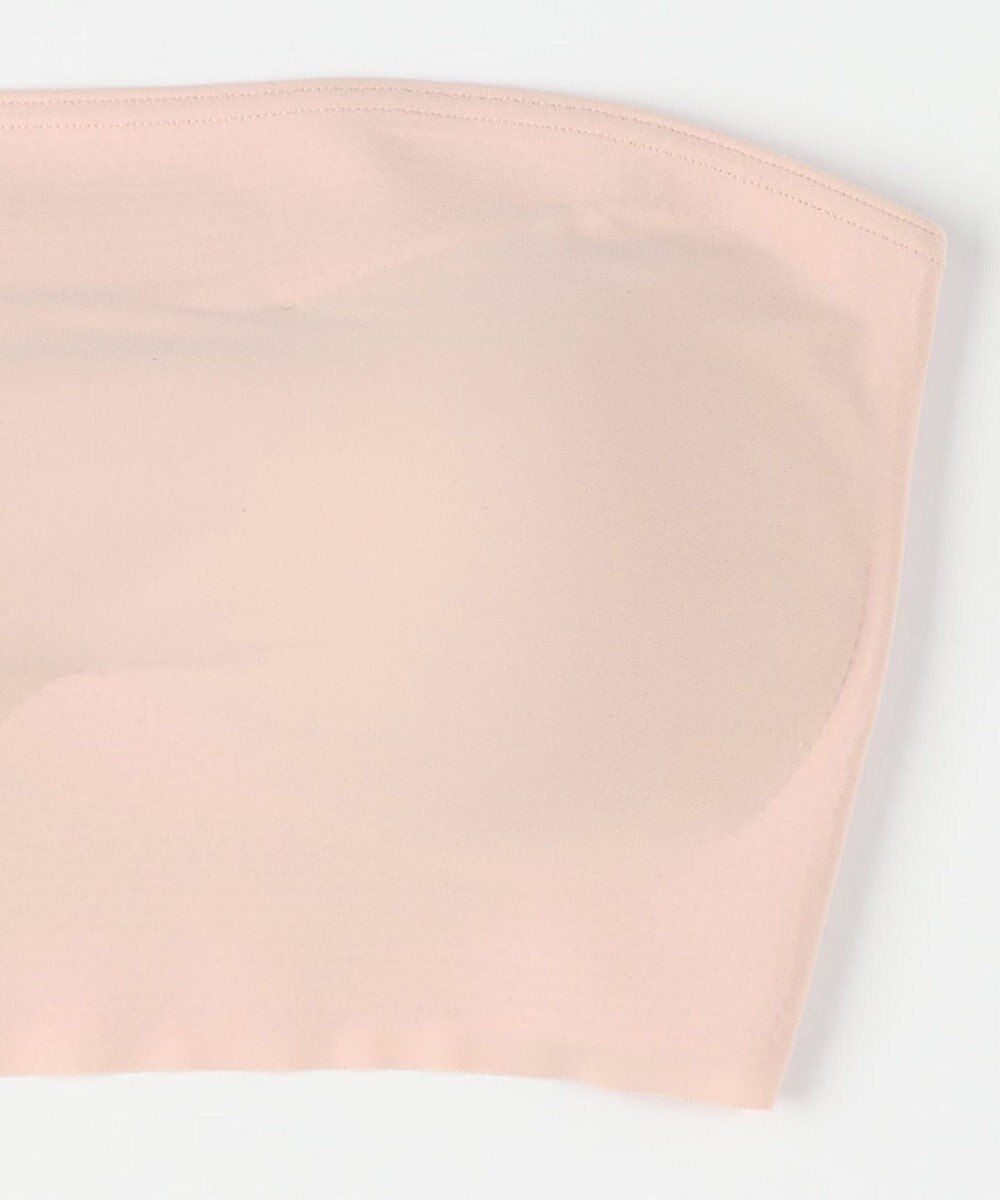 WACOAL ノンワイヤーブラ [GOCOCi][ワコール] ズレにくい 背中の段差を軽減 立体的なバストシルエット ゴコチ ストラップレス レディース CGG583 /ワコール 