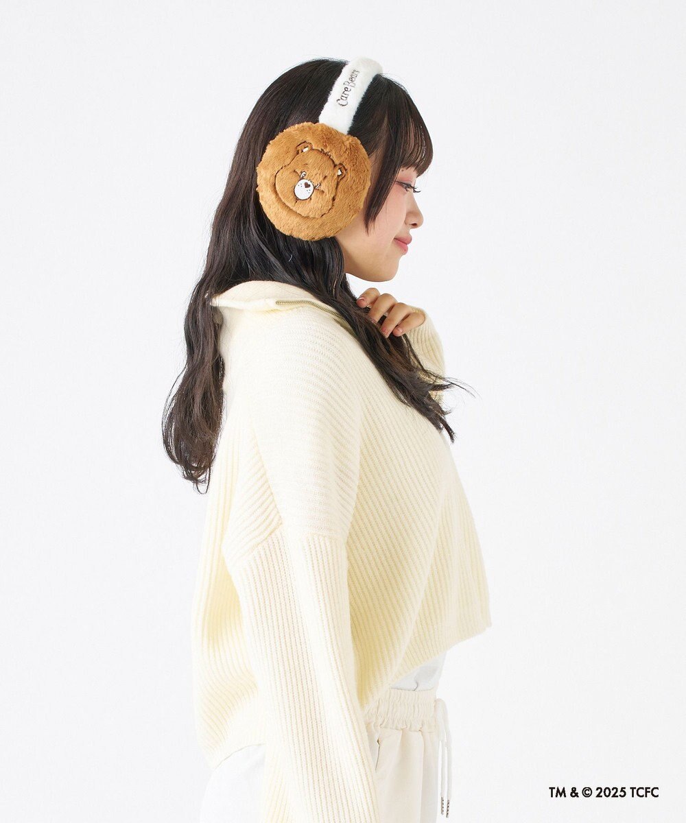 MOONBAT Care Bears(ケアベア) 折りたたみ イヤマフ ベア 