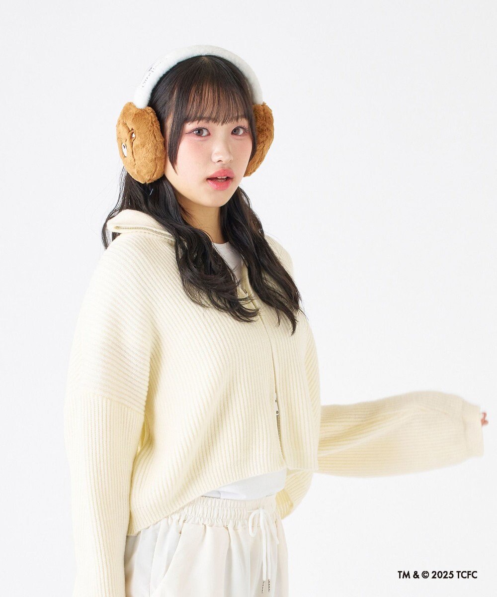 MOONBAT Care Bears(ケアベア) 折りたたみ イヤマフ ベア 