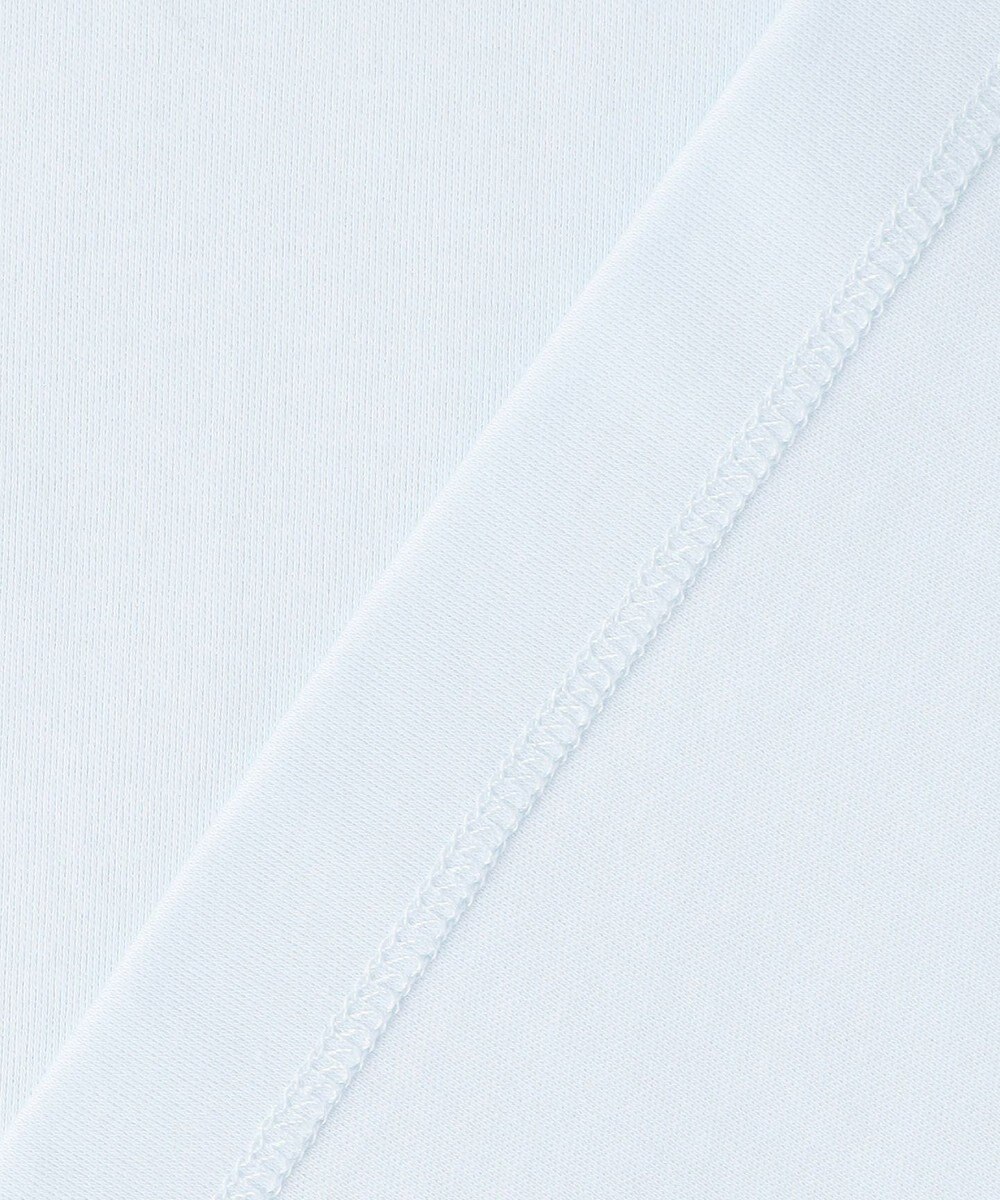 UNFILO BEAUTY FORM-T cotton ロゴ ハーフスリーブ Tシャツ 