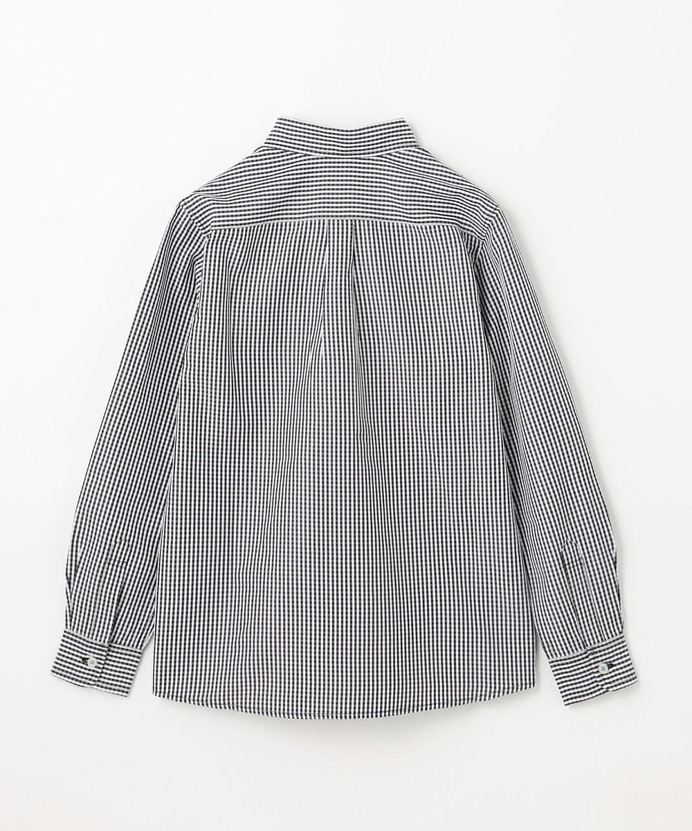J.PRESS KIDS 【140-170cm】ギンガムチェック シャツ 