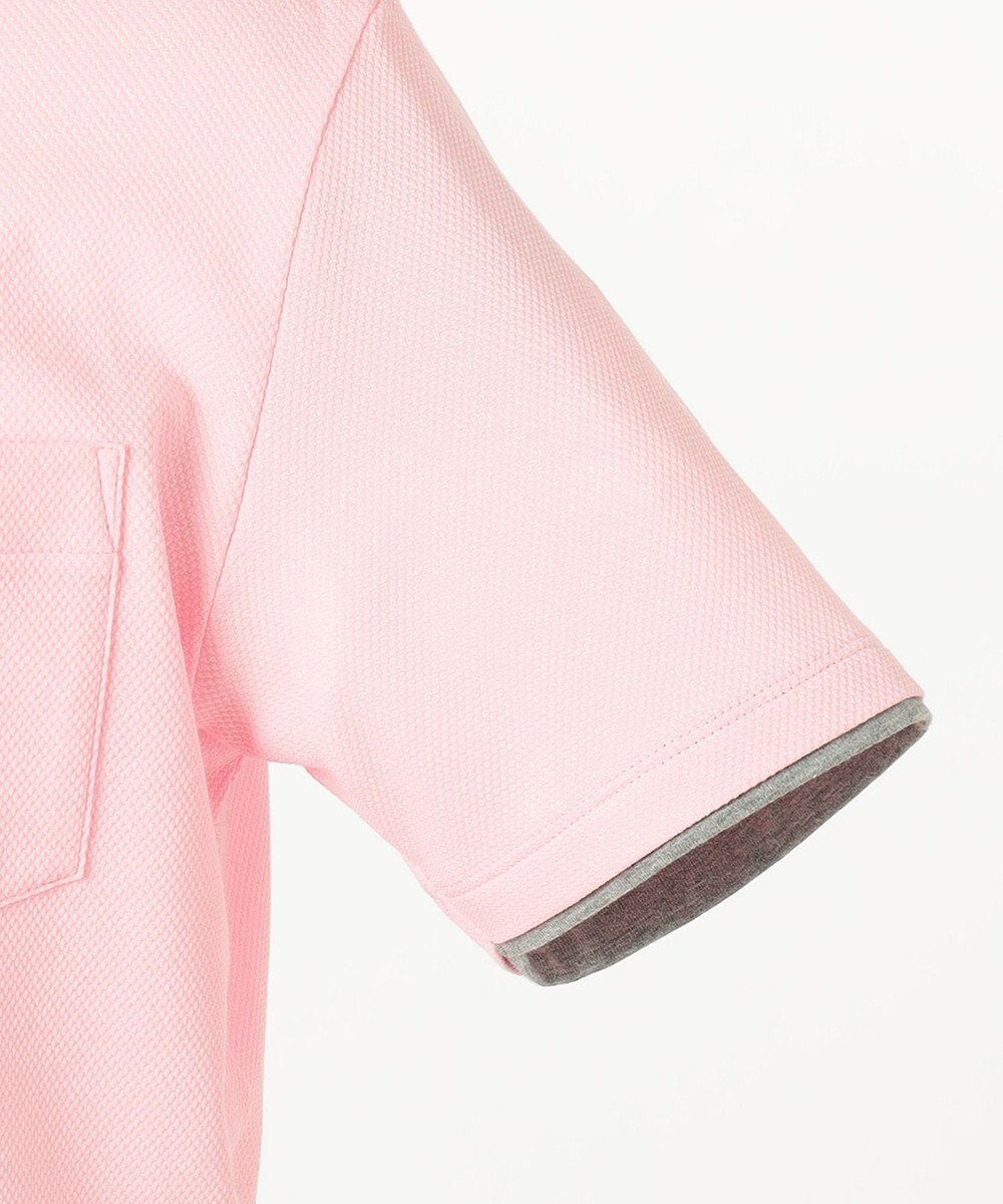 23区GOLF 新色追加！全色揃えたくなる逸品【MEN】【WEB限定/消臭/UV/吸汗速乾】カノコポロシャツ 