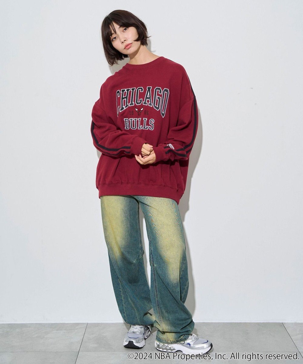 WEGO 別注NBA2ラインBIGPO 