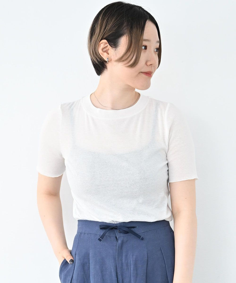 HAAG CREW NECK SHIRTS クルーネックシャツ 