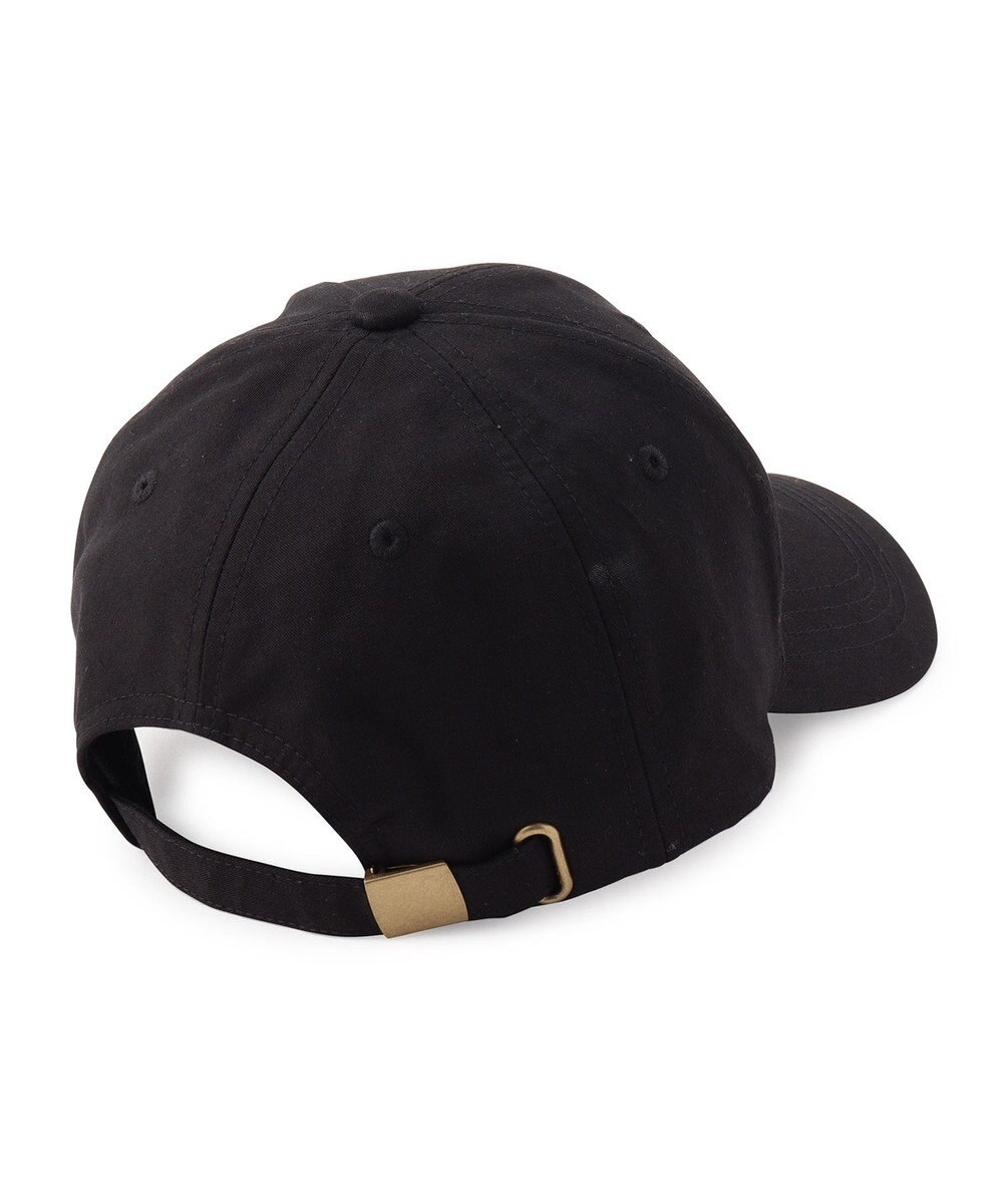 MOONBAT FURLA(フルラ) フロントロゴ刺繍キャップ UV 