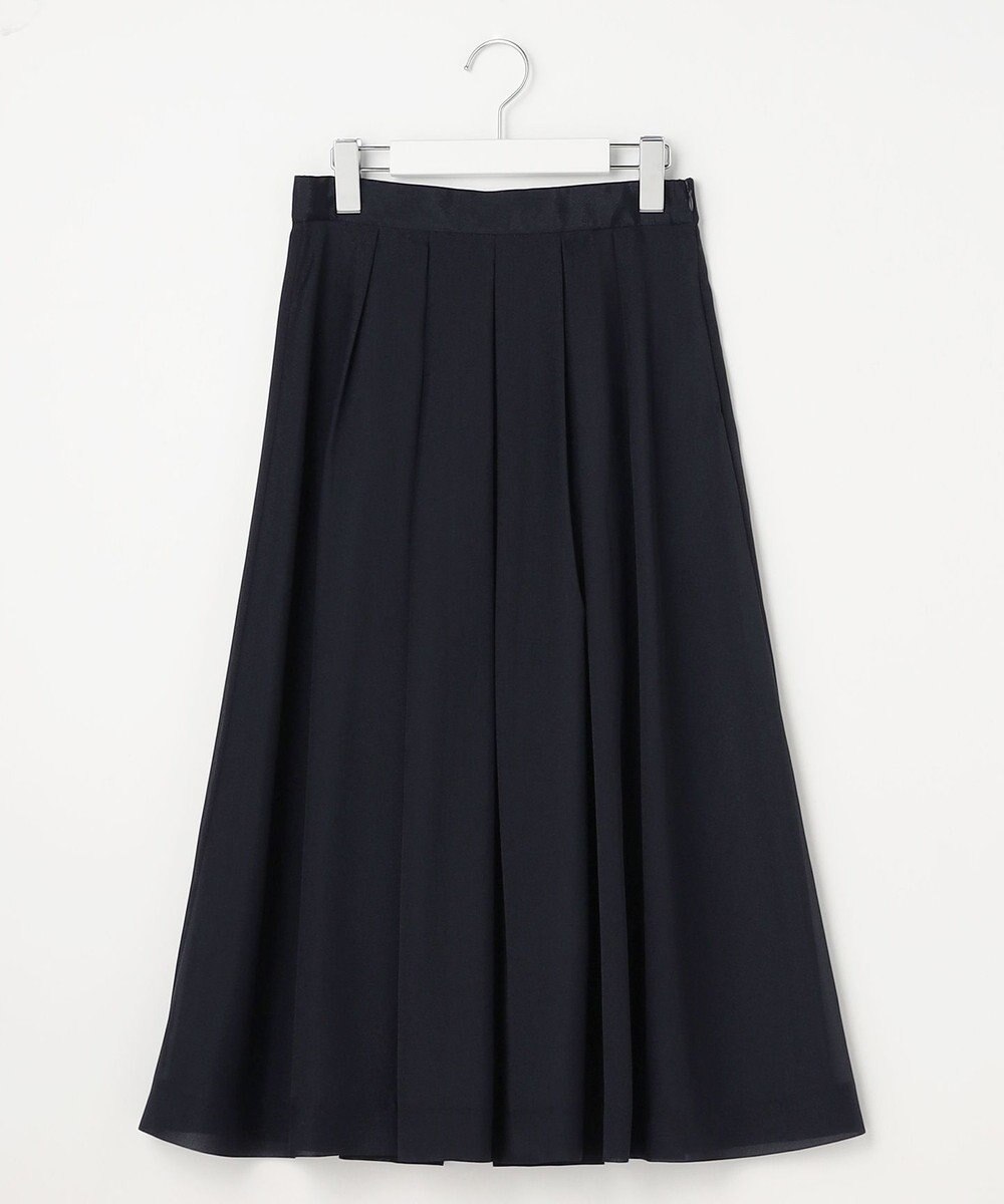 ANY SIS S シャイニータック スカート 