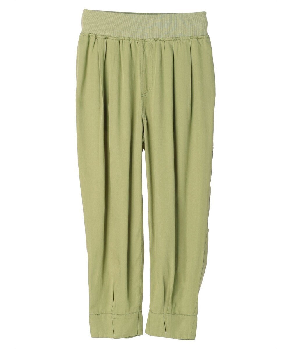 Green Parks ・ｆｕｒｒｙ　ｒａｔｅ　タックジョガーパンツ 