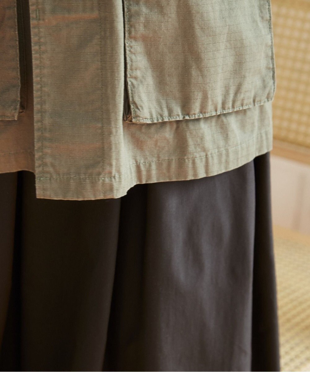 WEGO 【ANGIE VINTAGE】ミリタリー シャツジャケット 