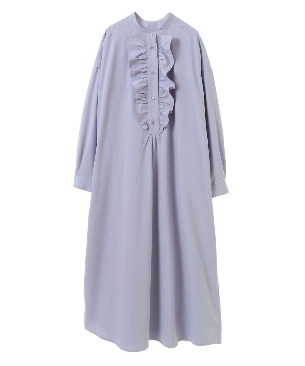 CRAFT STANDARD BOUTIQUE デシンフリルワンピース 