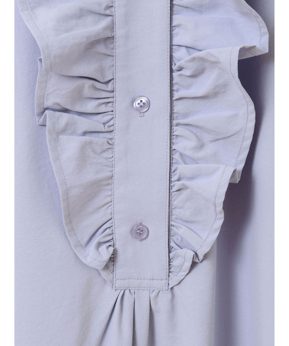 CRAFT STANDARD BOUTIQUE デシンフリルワンピース 