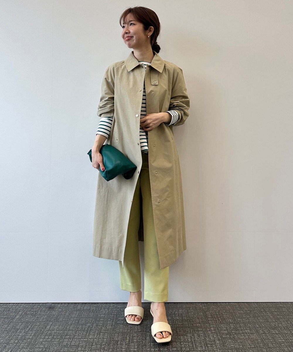 UNFILO BEAUTY MOVE ドロストスティックパンツ 