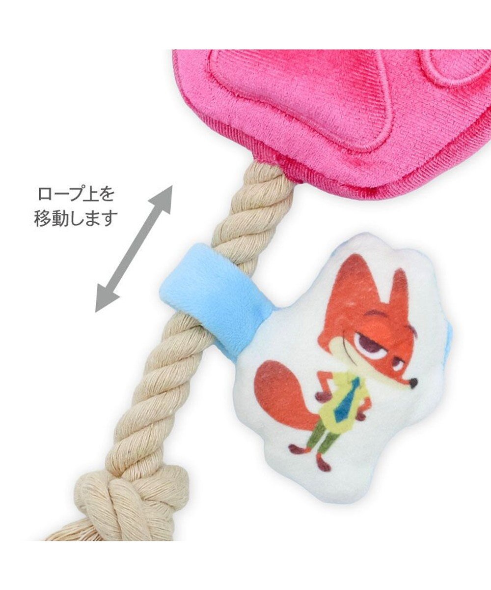 PET PARADISE ディズニー ズートピア アイス トイ 