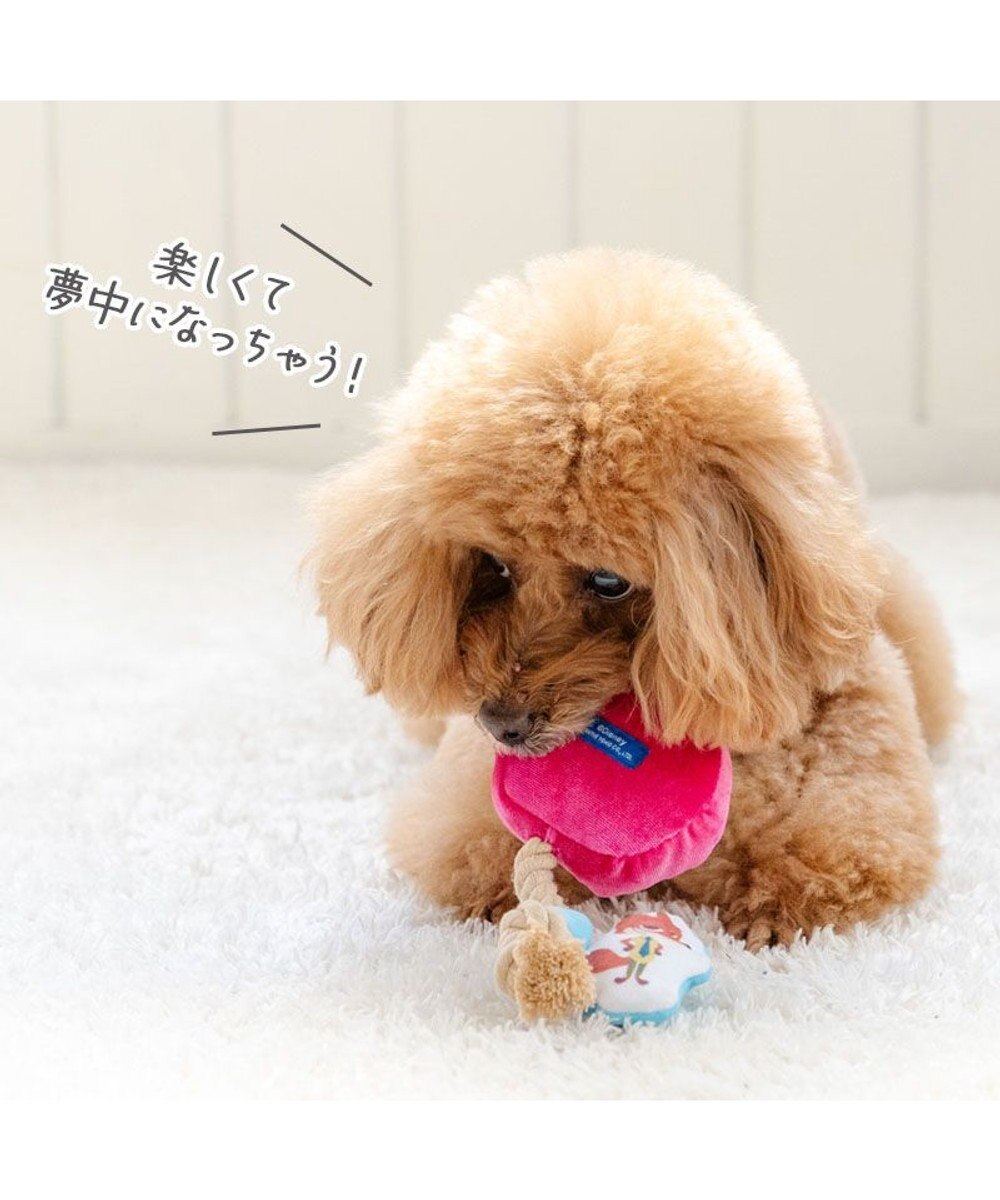 PET PARADISE ディズニー ズートピア アイス トイ 