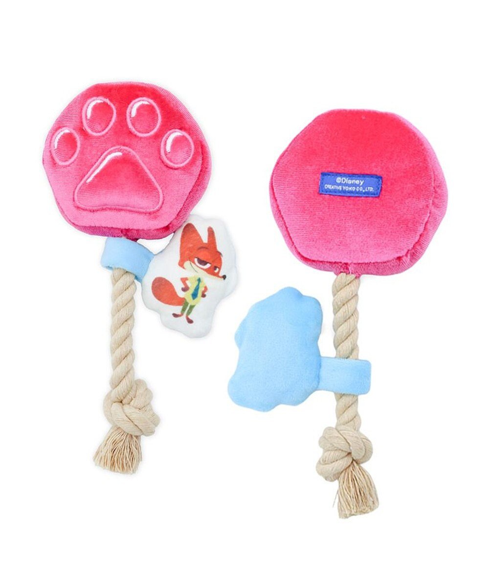 PET PARADISE ディズニー ズートピア アイス トイ 