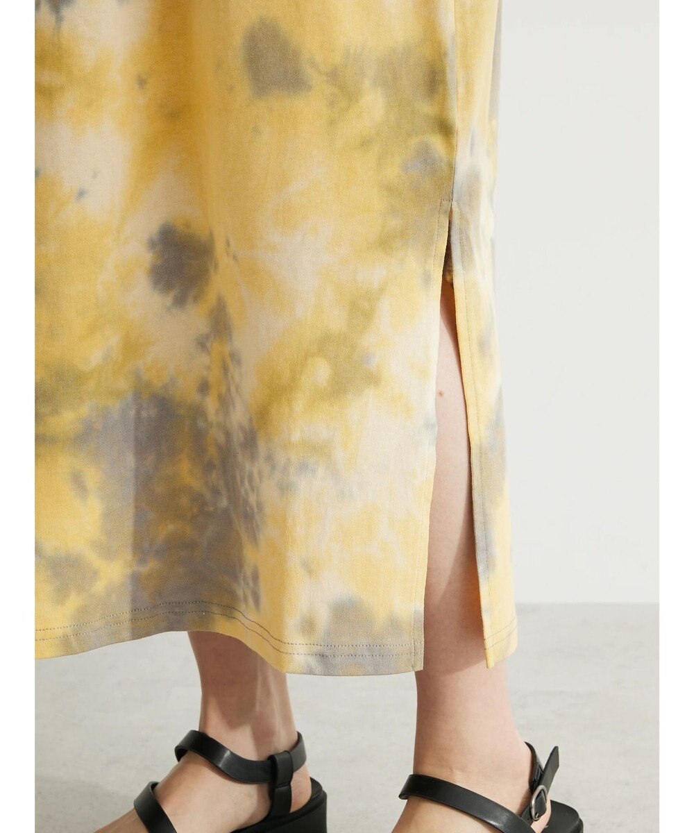 Green Parks ・ｎｏｖｅｍ　９　タイダイＴＥＥワンピース 