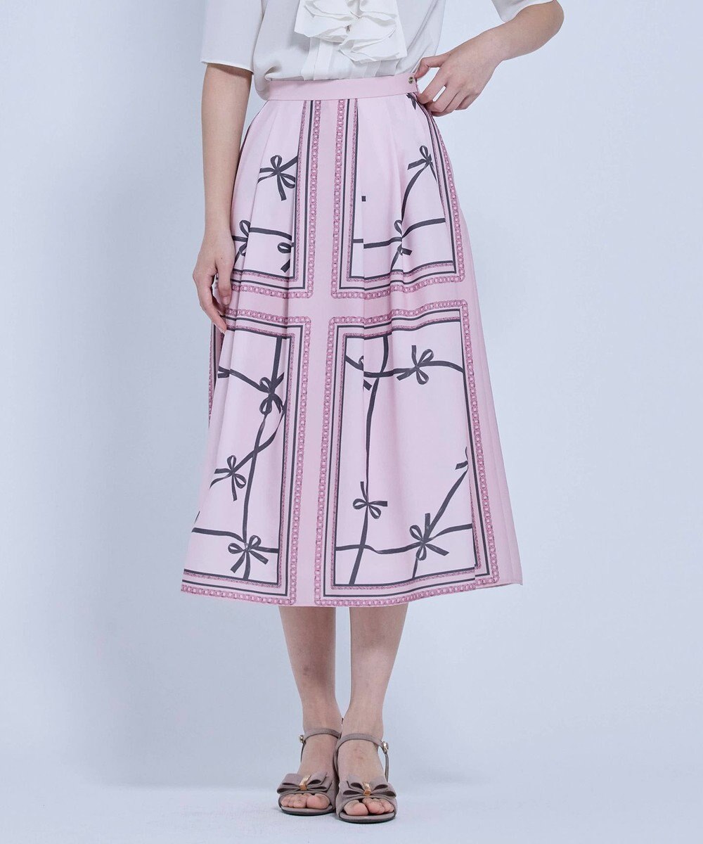 TOCCA RUBAN CARRE スカート 