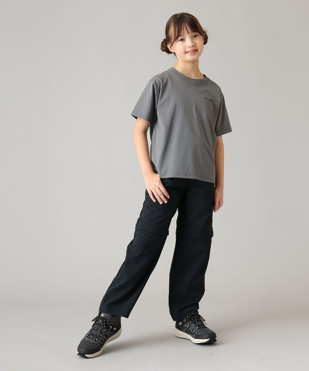 Columbia Columbia/ キッズアイテム/ ユースコールドベイダッシュグラフィックショートスリーブTシャツ /コロンビア 