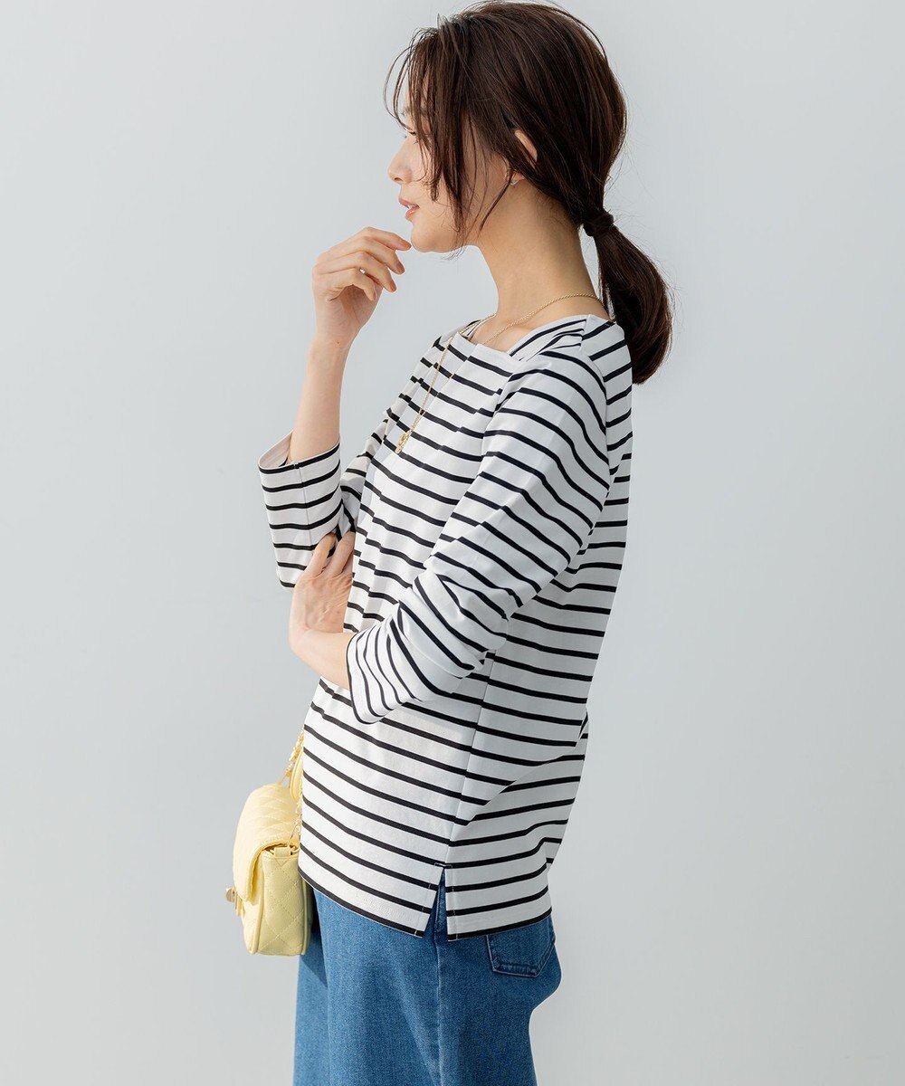 組曲 フレンチロング Ｔシャツ 