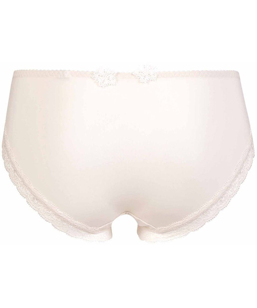 WACOAL ショーツ 【リボンブラ 胸もとフィットながもち】 BXD409とペア はきこみ丈あさめ レディース PXD109 /ワコール 