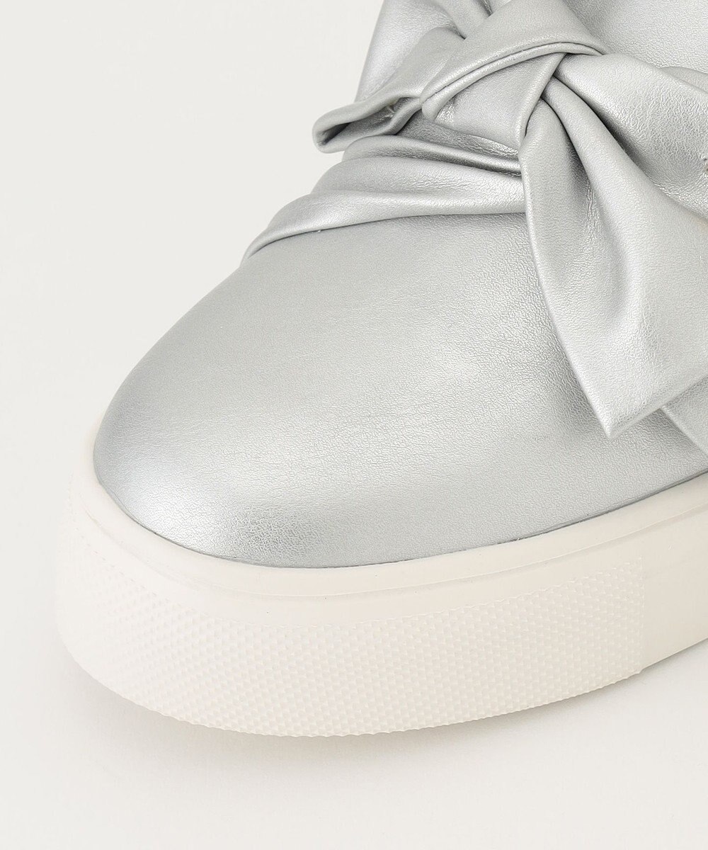 TOCCA 【晴雨兼用・軽量・抗菌消臭】NUANCE RIBBON SNEAKERS スニーカー 